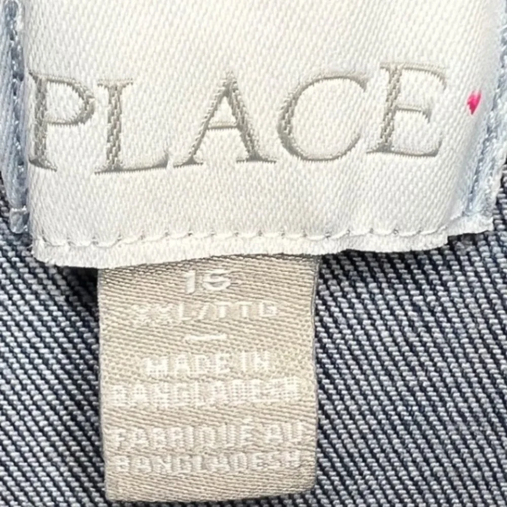 The Childrens Place classic denim